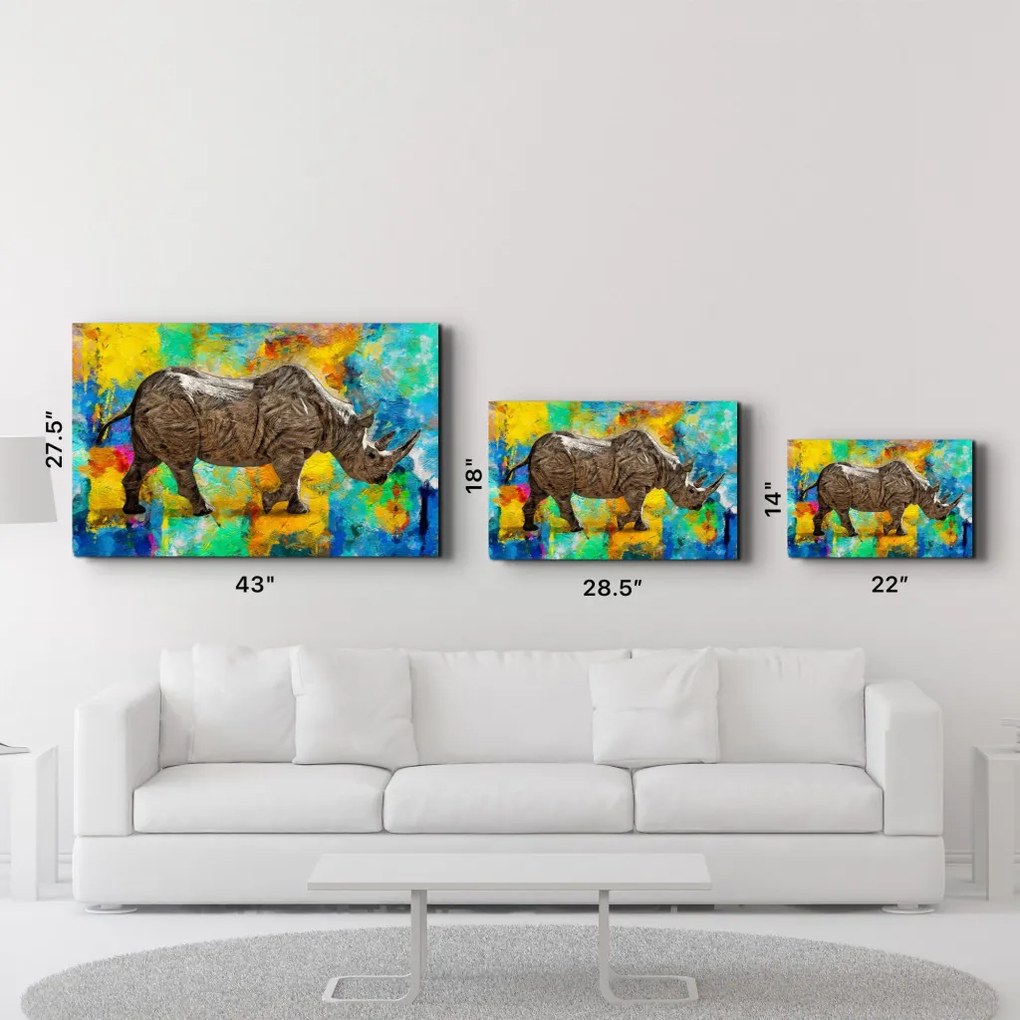 Üvegkép, 70×110 cm – CAM-1051