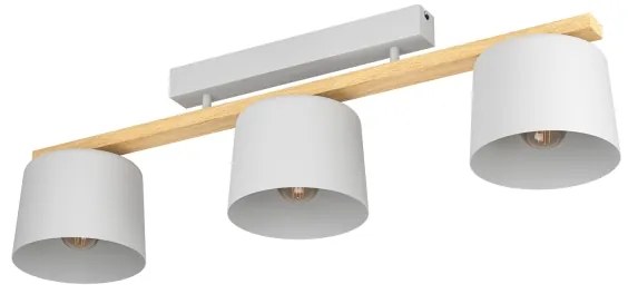 Eglo 900361 - Felületre szerelhető csillár MARIEL 3xE27/40W/230V