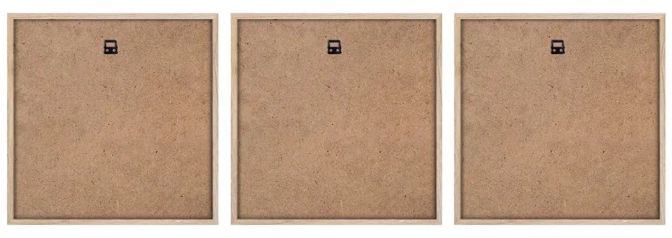 Kép szett 3 db-os 30x40 cm Seaside – Styler