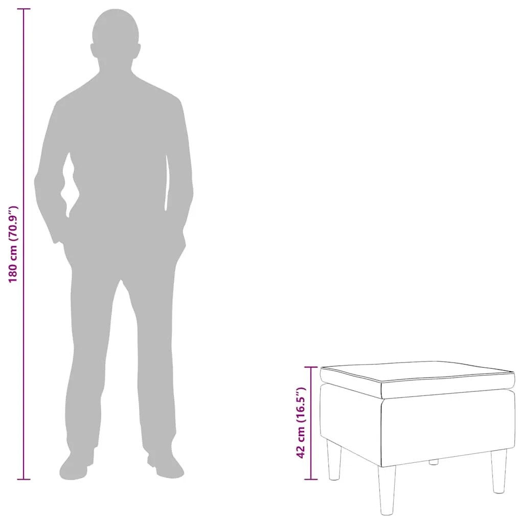 bordó bársonyszék falábakkal