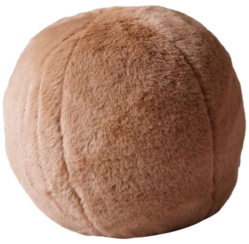 Mikroplüss díszpárna ø 25 cm Top – Mioli Decor