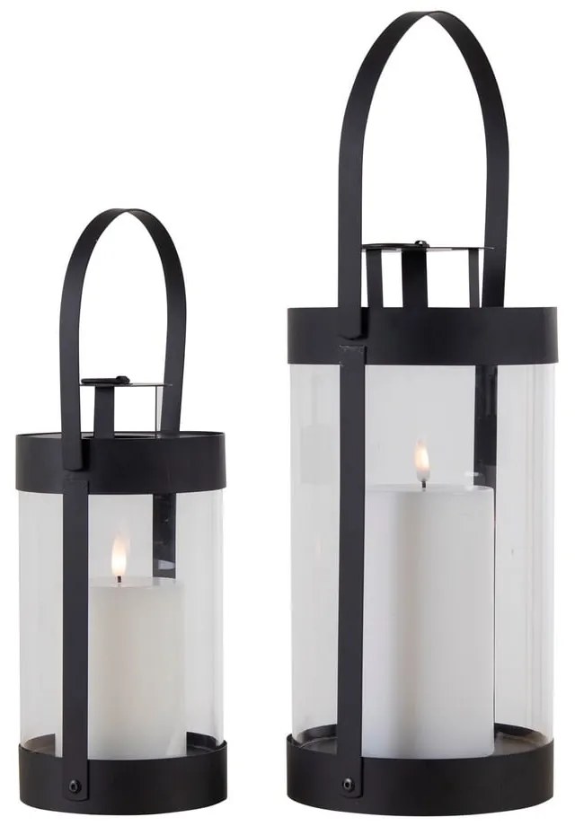 Üveg lámpás készlet 2 db-os Bondi - House Nordic