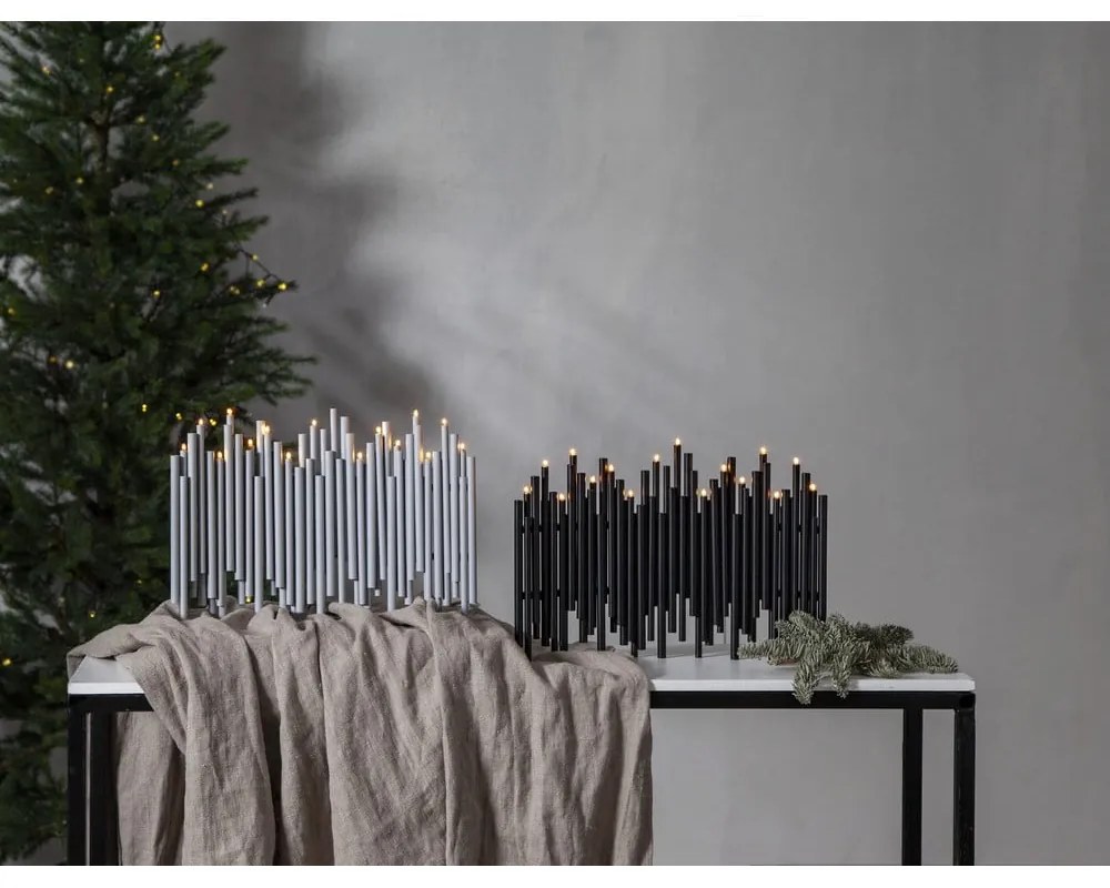 Szürke fénydekoráció Note – Star Trading