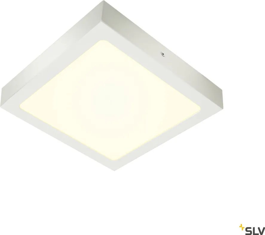 SLV SENSER 1004705 Süllyesztett mennyezeti lámpa 1x15W/LED 4000K 1240LM IP20