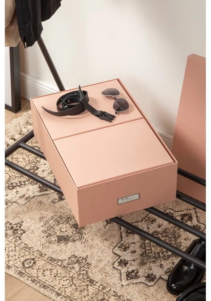 Fedeles karton tárolódoboz szett 3 db-os Inge – Bigso Box of Sweden