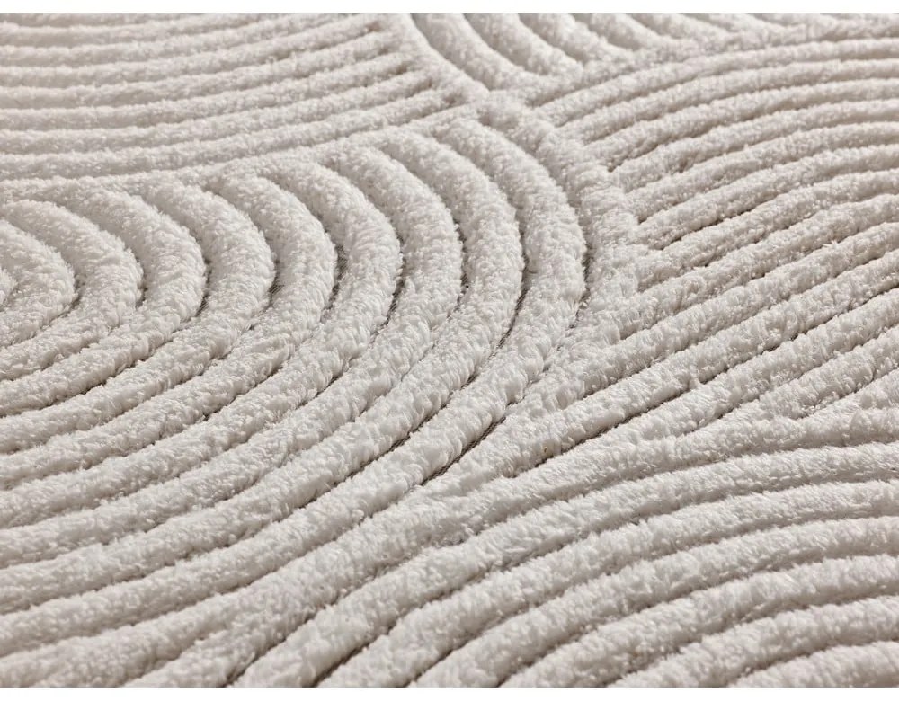 Krémszínű szőnyeg 200x290 cm Estilo – Universal