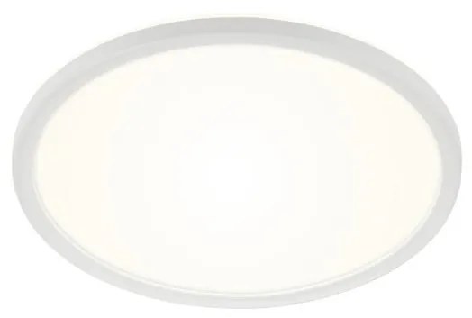 Briloner 7155-416 - LED Mennyezeti lámpa SLIM LED/18W/230V