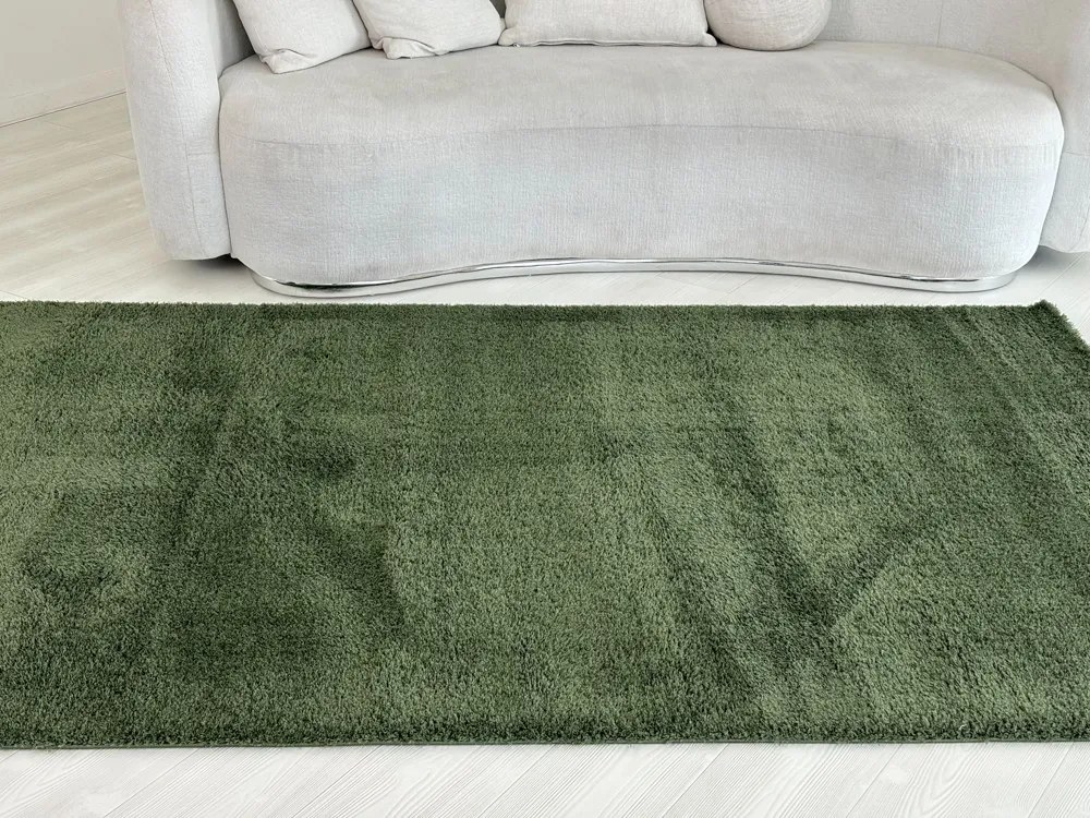 Marbella052B Zöld (Green) szőnyeg 40x70