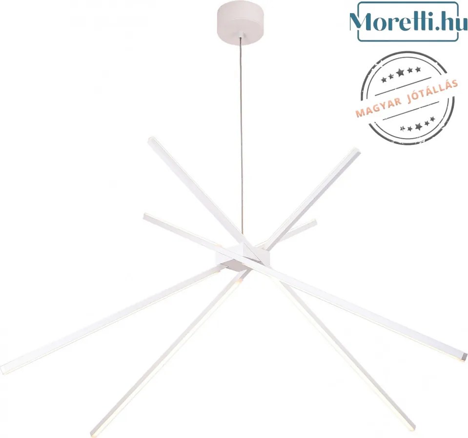 Függeszték Fehér MAXLIGHT P0270
