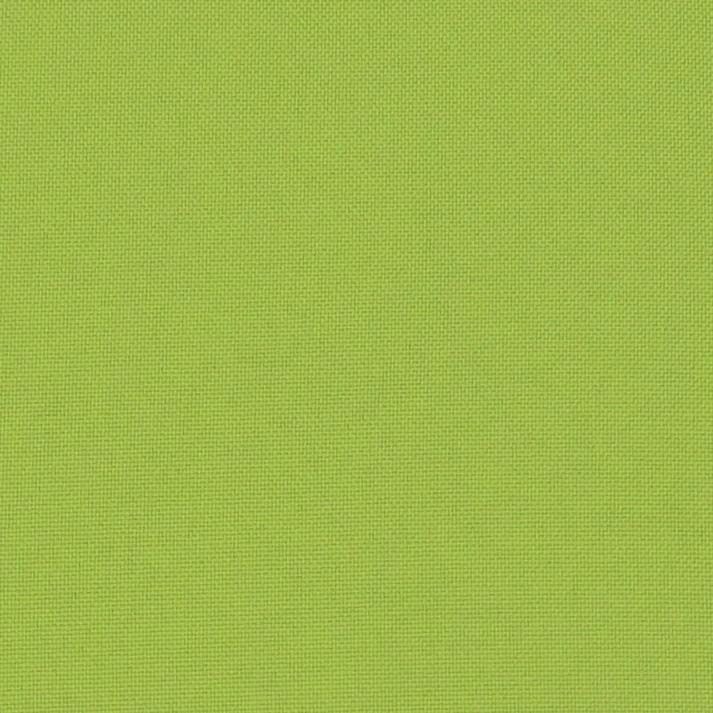 4 db almazöld kültéri párna 60 x 40 cm