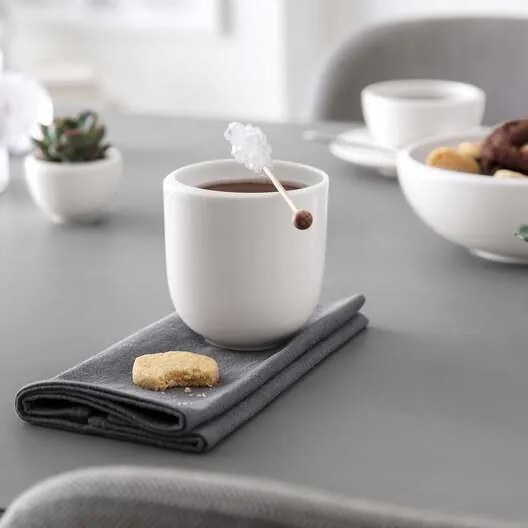 Lapos tál NewMoon bézs 25 cm - Villeroy & Boch