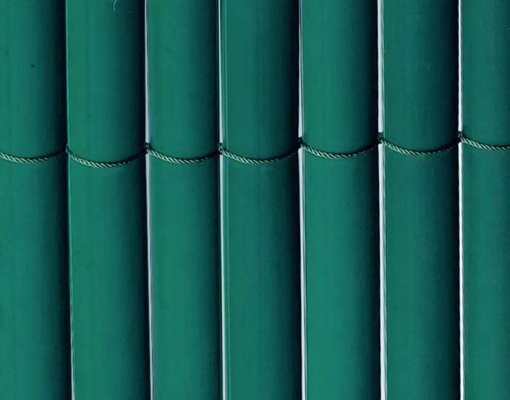 Kerti térelválasztó, zöld, 300x100 cm, ABEO