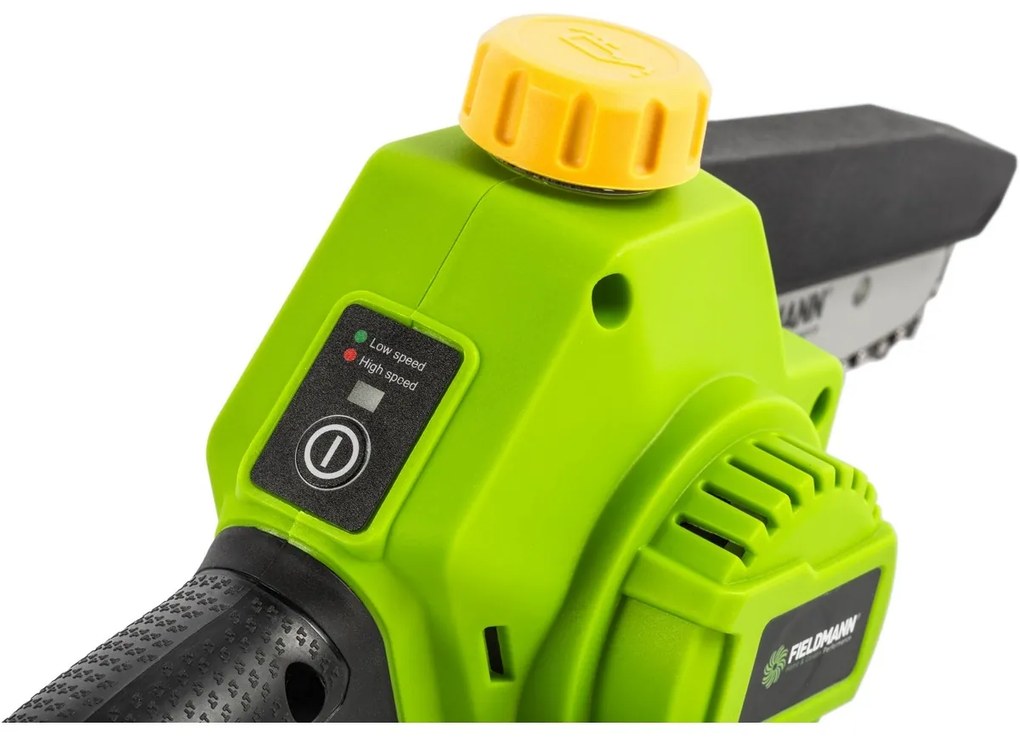 Fieldmann FZP 70105-0 minifűrész 20 V FAST POWER