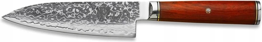 Szakács kés Dellinger M390 Cocobolo, Gyuto 155