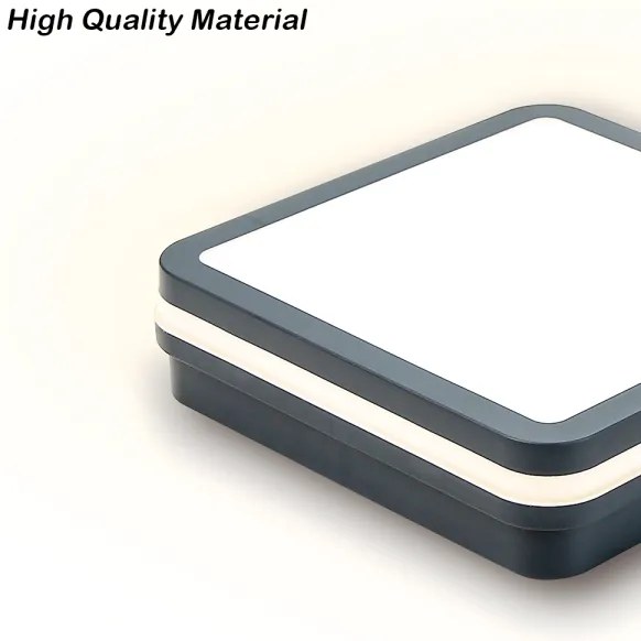 Brilagi BENE LED kültéri lámpa szenzorral 18W 230V 22x22 cm IP54