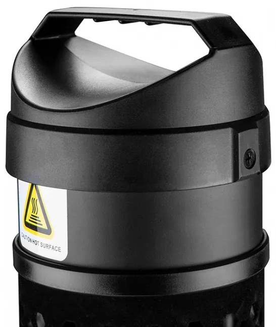 Infra Hősugárzó Álló 1Kw Ip44 Kü-Be. 3M2 Neo Tools