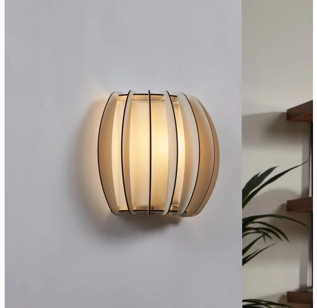 Eglo 95609 - Fali lámpa STELLATO 2 1xE27/60W/230V 95609