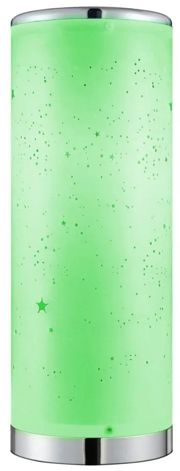 Polux STELLA 327499 Asztali lámpa 1x5W/LED RGBW 4000lm IP20