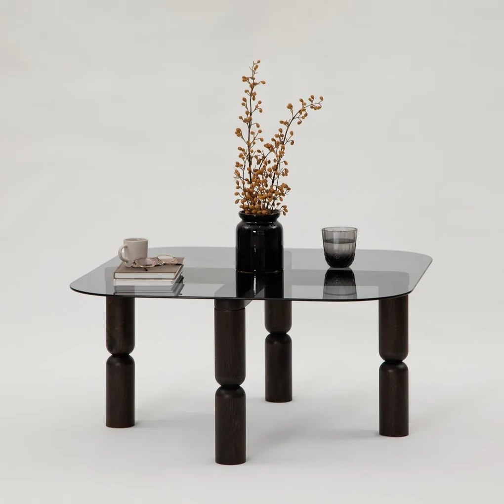 Kei - Anthracite, Fume