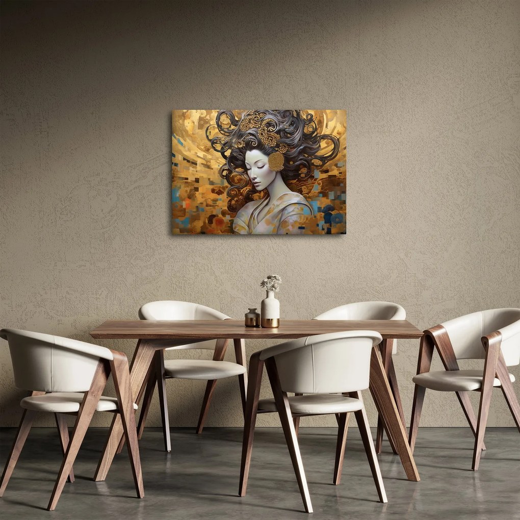 Kép - Könnyedség (70x50 cm)