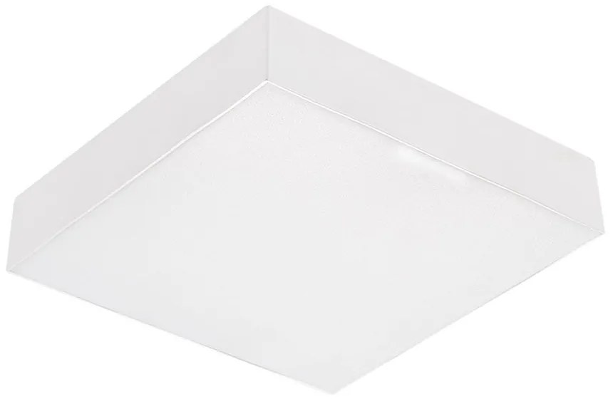 PREZENT 63217 CANTO Négyzetes Mennyezeti Lámpa Fehér LED IP20