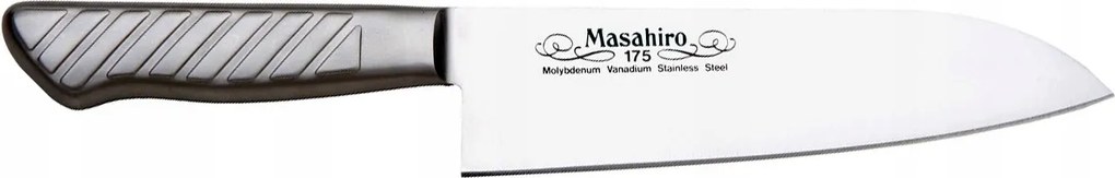Japán kés Santoku 175 mm Masahiro Mv-s