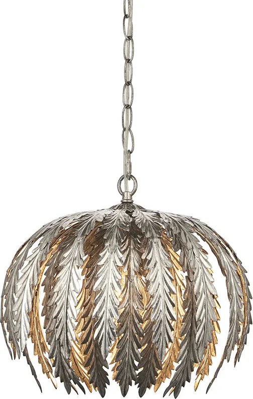 Endon DELPHINE 98044 Függőlámpa 1x10W/E27 IP20