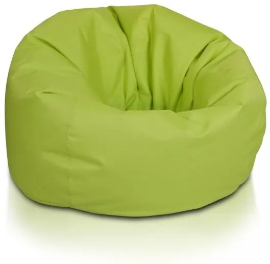 Sakwa babzsák m poliészter TiaHome - Lime