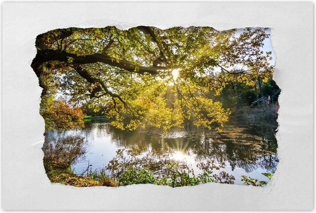 Poszterek 90x60 Tájkép