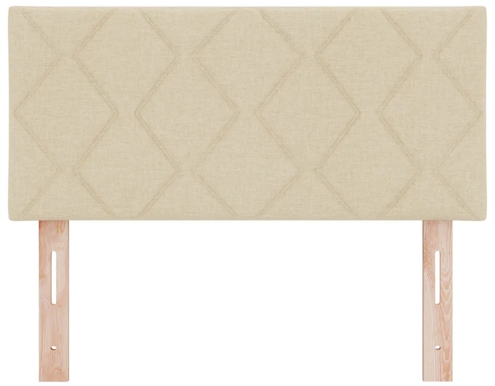 Fejtámla LED -es lámpákkal fejtámlával Krém 90 cm szövet