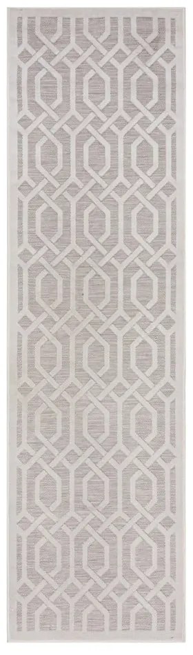 Bézs kültéri futószőnyeg 230x66 cm Mondo - Flair Rugs