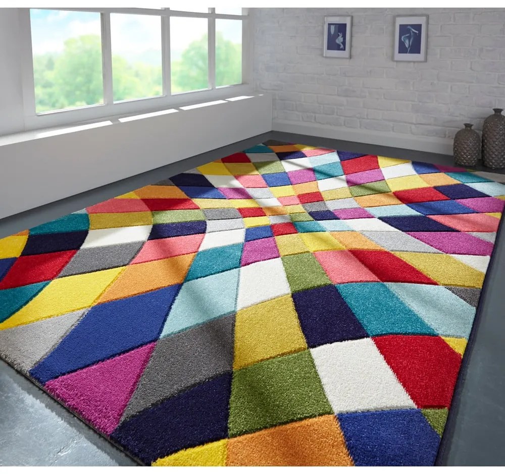 Rhumba szőnyeg, 200 x 290 cm - Flair Rugs