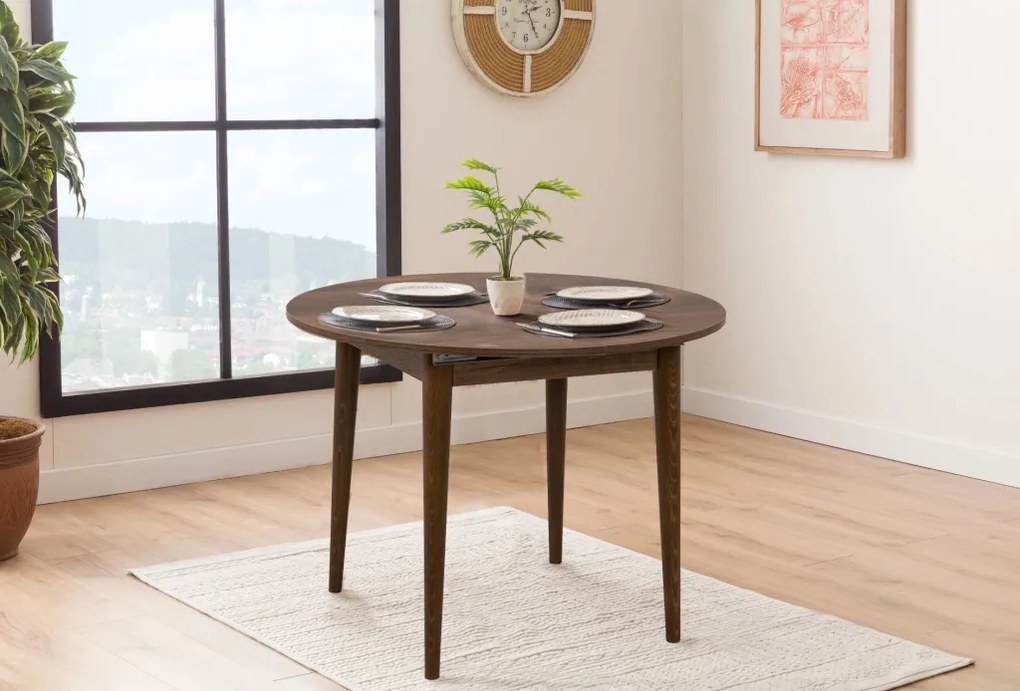 Vina 139 - Walnut