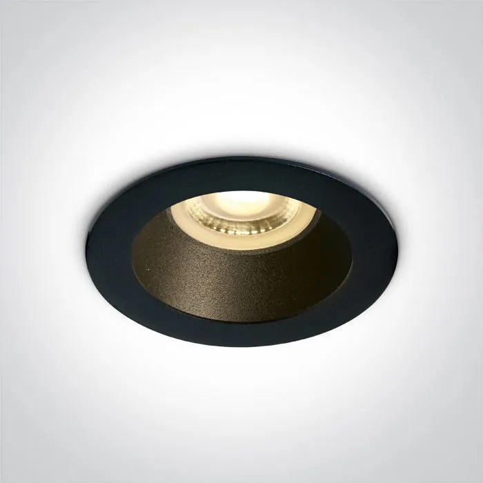 One Light The Chill Out 10105M/B/B Beépíthető spotlámpa 1x10W/GU10 IP20
