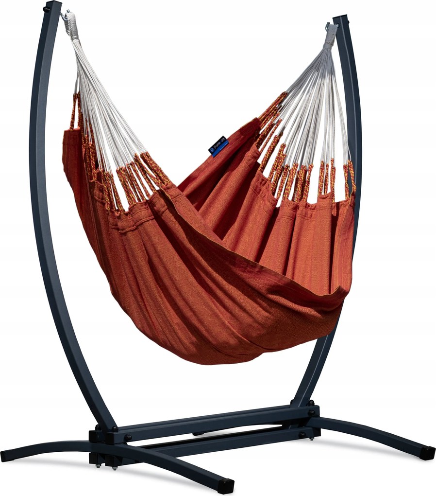 Medellin függőszék L Gazela acél váz Potenza