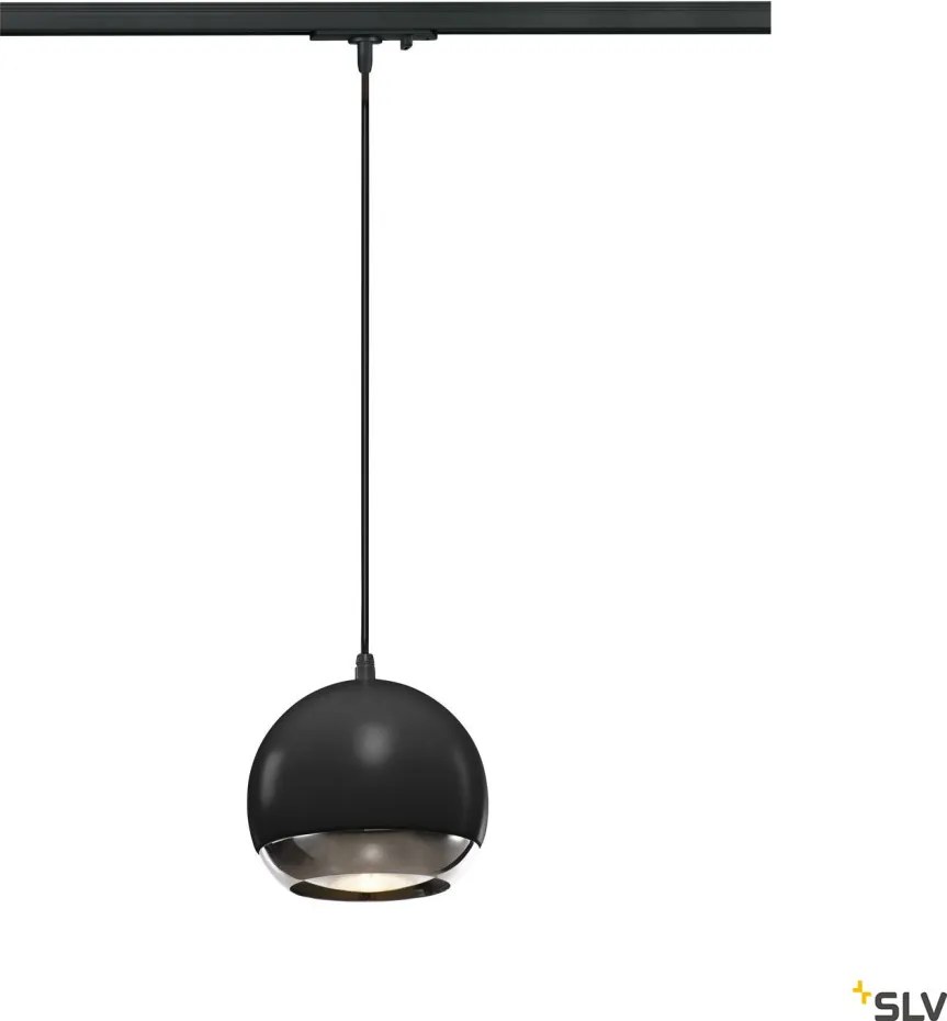 SLV LIGHT EYE 1000713 Sínreflektor 1x75W/GU10/ES111 IP20