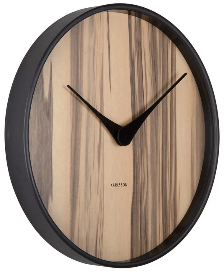 Falióra ø 40 cm Wood Melange – Karlsson