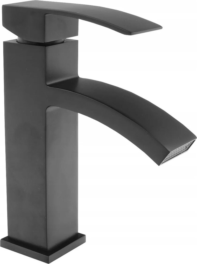 Zuhatag Fekete Mosdó Csaptelep Vízesés Csaptelep