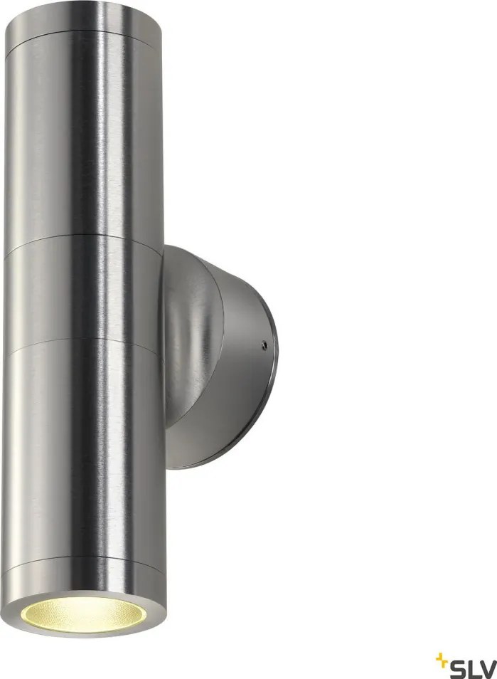SLV 228776 ASTINA Modern Kültéri Fali Lámpa Alumínium GU10 IP44