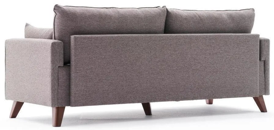 3 személyes kanapé Bella Sofa For 3 Pr - Barna