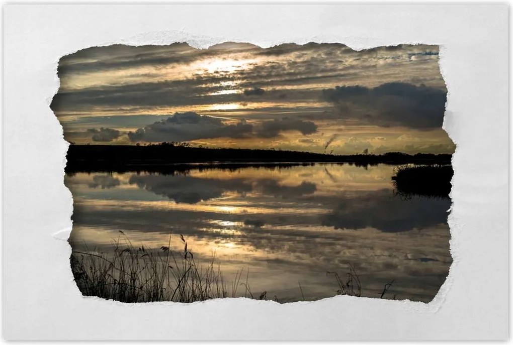 Poszterek 60x40 Naplemente