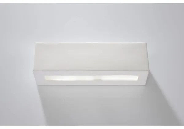 Fali lámpa VEGA 1xE27/60W/230V fehér