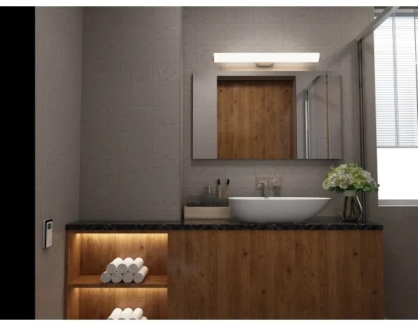 Top Light - LED fürdőszobai tükörmegvilágítás MADEIRA LED/15W/230V 60 cm IP44
