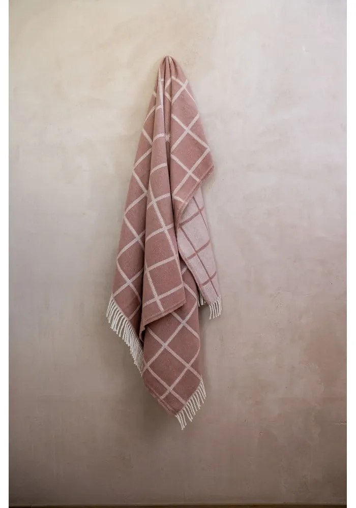 Takaró 140x180 cm Squares – Euromant