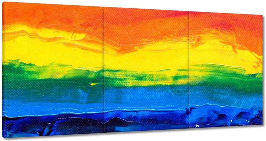 Festmények 120x60 Absztrakt Perszeusz