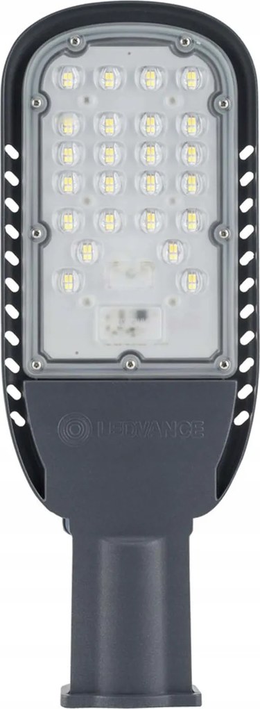 Led utcai lámpa Ipari út lámpatest 60W 7200lm 4000K IP66 Szürke