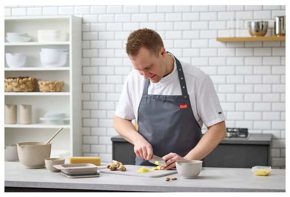 Vágódeszka 26x36 cm Choptima – Rosti