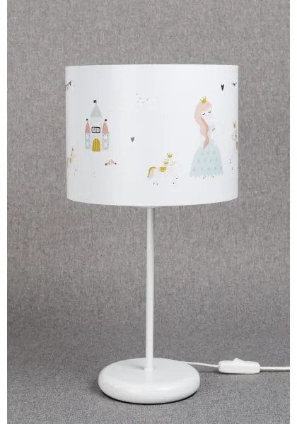 Gyerek asztali lámpa SWEET DREAMS 1xE27/60W/230V
