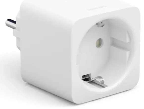 KÉSZLET 3x Okos konnektor Philips Hue Intelligens dugó EU SCHUKO