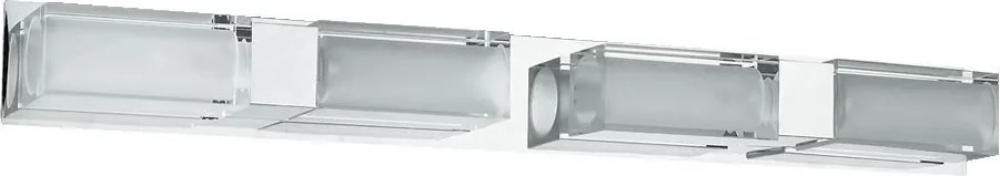 Prezent CASIUS 8032 Fali lámpa 4x33W/G9 IP20